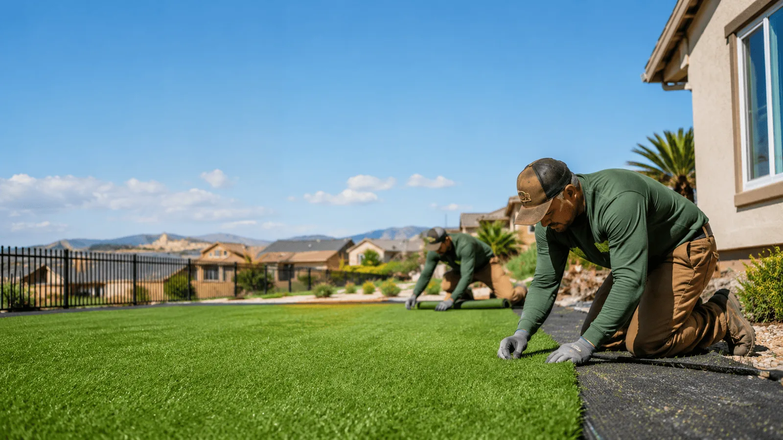 Pet Turf Installation in Bradner, OH near me